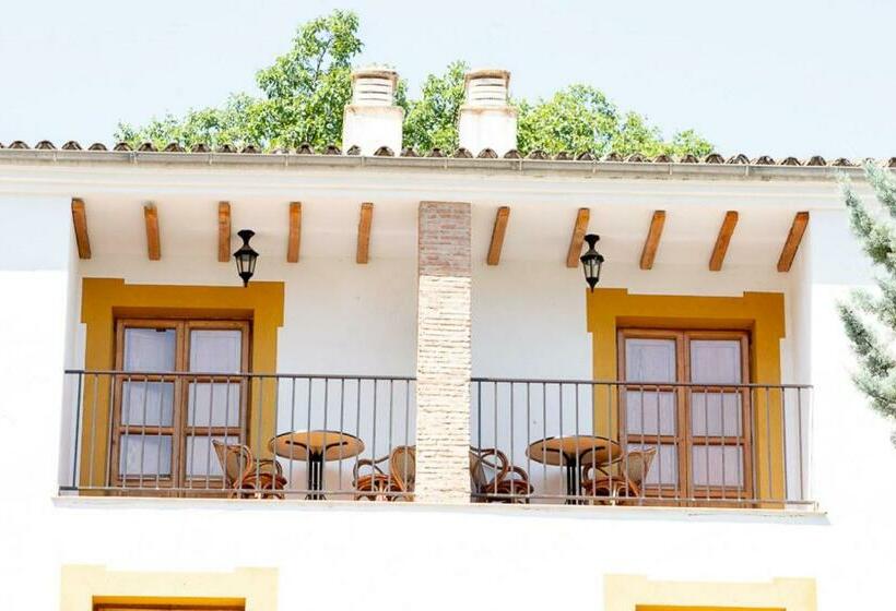 ツーベッドルーム　ヴィラ, Villa Turistica De Cazorla
