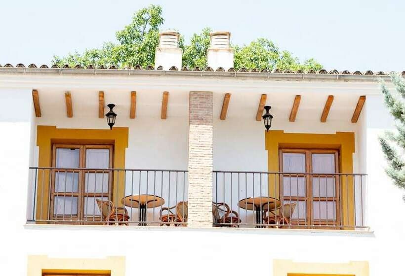 ツーベッドルーム　ヴィラ, Villa Turistica De Cazorla
