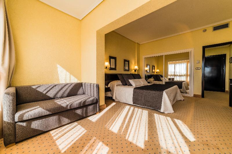Номер Стандарт, Eurostars Louxo Talaso