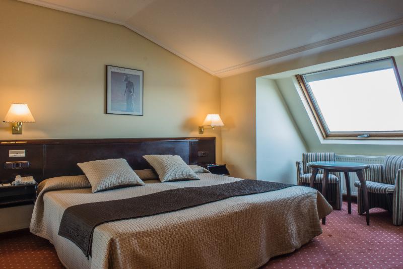 Номер Стандарт, Eurostars Louxo Talaso