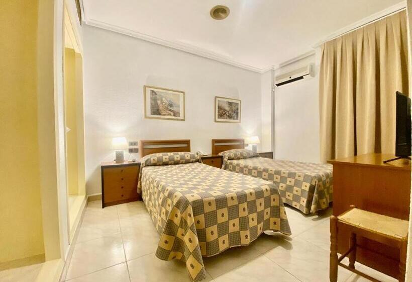 Номер Стандарт, Venta El Puerto