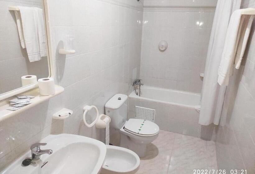 Номер Стандарт Трехместный, Venta El Puerto