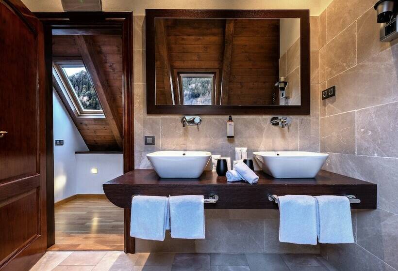 Номер Стандарт Трехместный, Meliá de Tredós