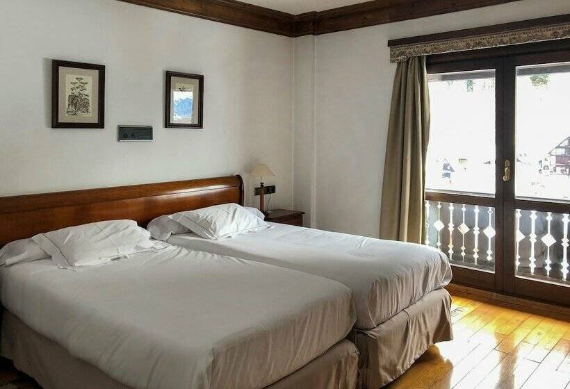 غرفة قياسية, Meliá de Tredós