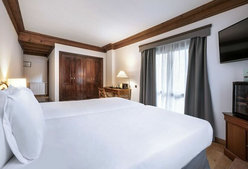 غرفة قياسية, Meliá de Tredós
