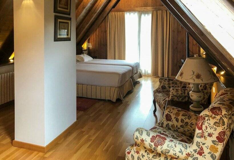 Люкс, Meliá de Tredós