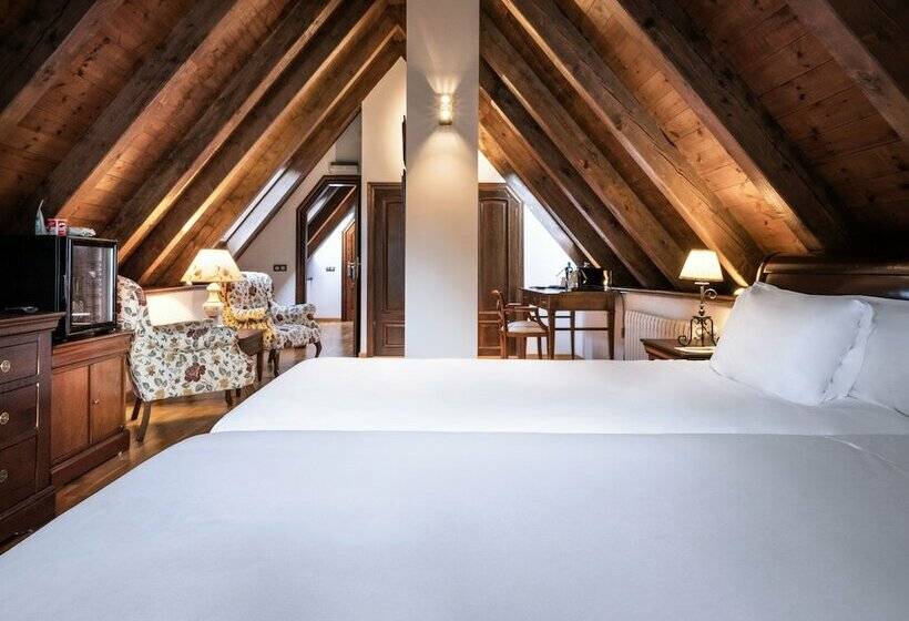 Люкс, Meliá de Tredós