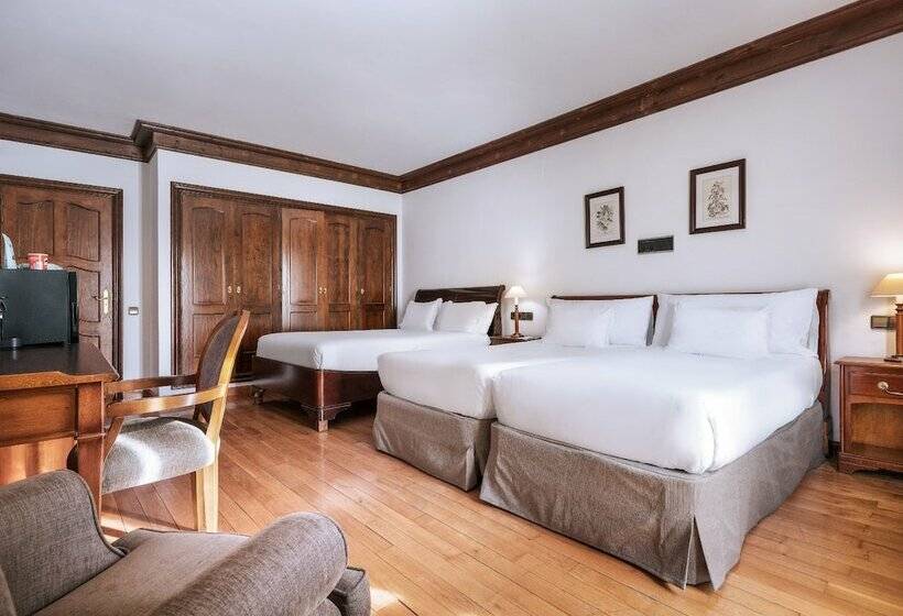 Семейный Номер, Meliá de Tredós