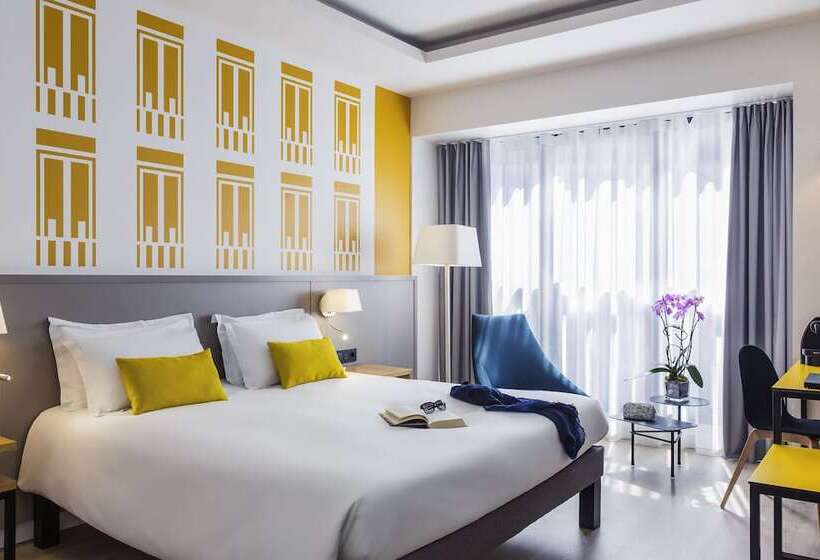 اتاق سوپریور, Motel One Madridplaza De España