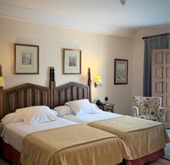 Номер Стандарт, Parador De Vilalba