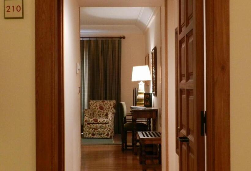 Номер Стандарт, Parador De Vilalba