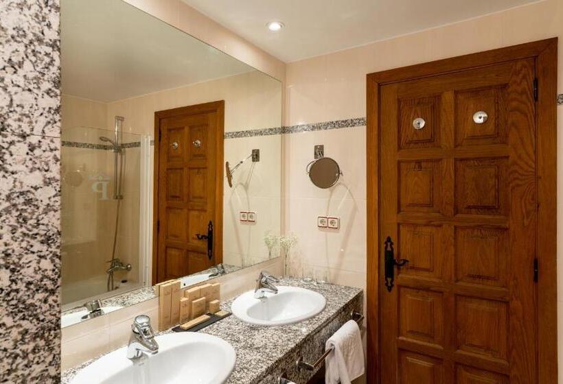 Номер Superior, Parador De Vilalba