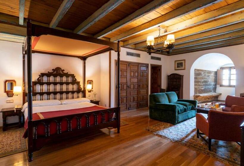 Полулюкс, Parador De Vilalba