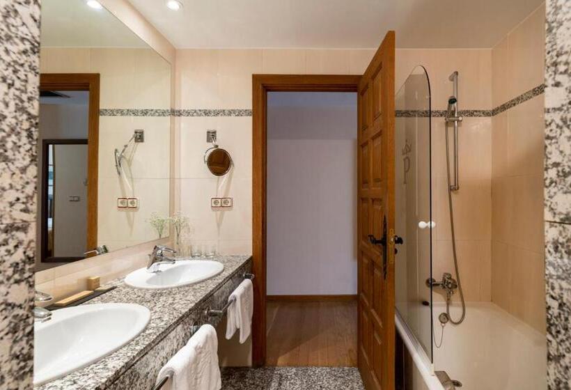 Номер Стандарт, Parador De Vilalba