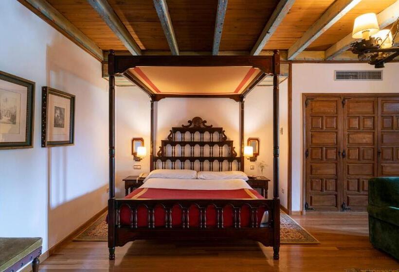 Полулюкс, Parador De Vilalba