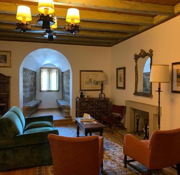 Полулюкс, Parador De Vilalba