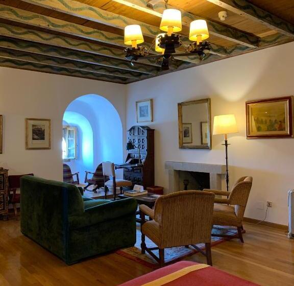 Полулюкс, Parador De Vilalba
