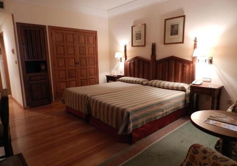Номер Стандарт, Parador De Vilalba