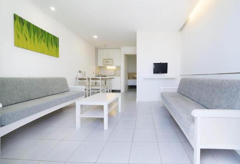 1 Schlafzimmer Klassisches Apartment, Servatur Riosol