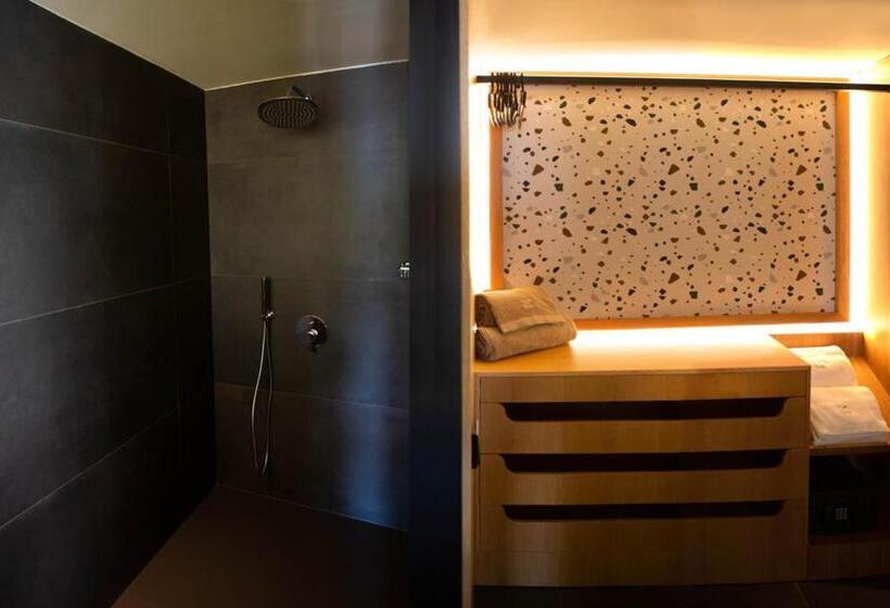 Superior Zimmer mit Balkon und Meerblick, Servatur Riosol