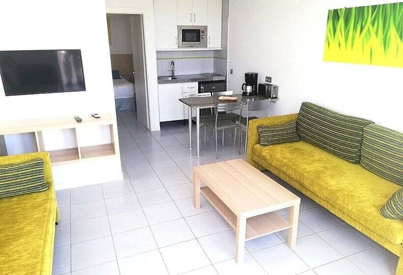 Apartamento Clássico 1 Quarto, Servatur Riosol