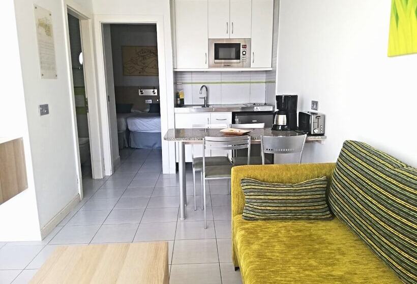 Apartamento Clássico 1 Quarto, Servatur Riosol