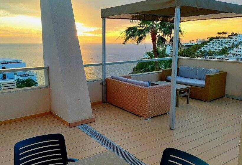 Apartamento Premium 1 Quarto Vista Mar, Servatur Riosol