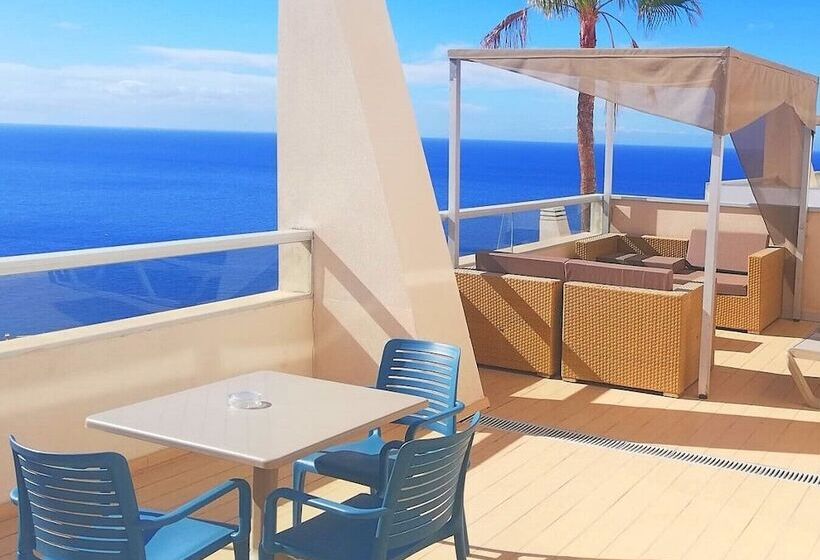 Apartamento Premium 1 Quarto Vista Mar, Servatur Riosol