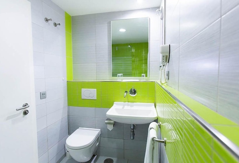 Appartamento Classico 1 Camera da Letto, Servatur Riosol