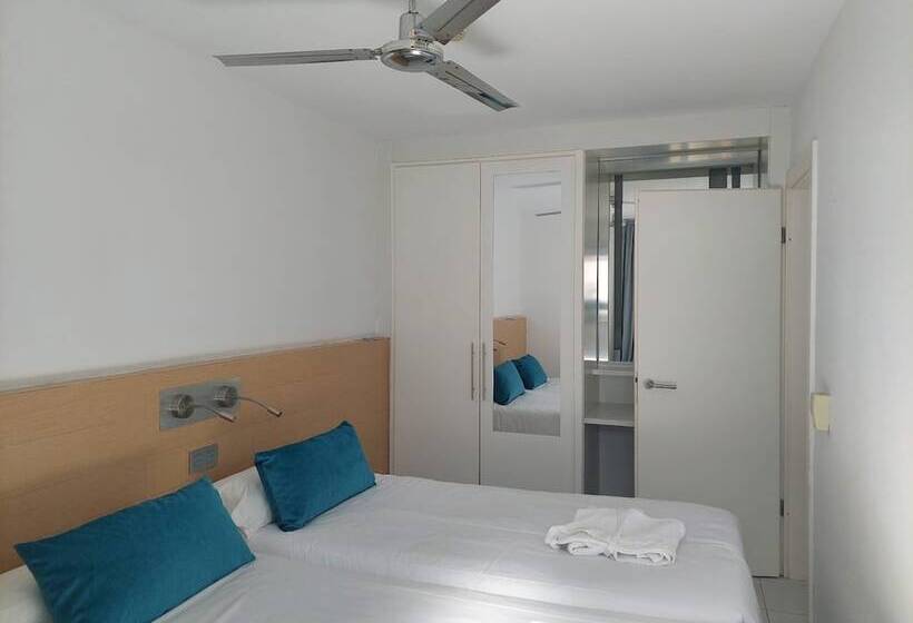 1 Schlafzimmer Klassisches Apartment, Servatur Riosol