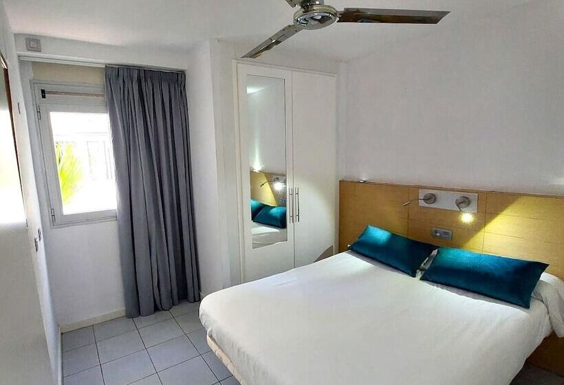 Apartamento Clássico 1 Quarto, Servatur Riosol