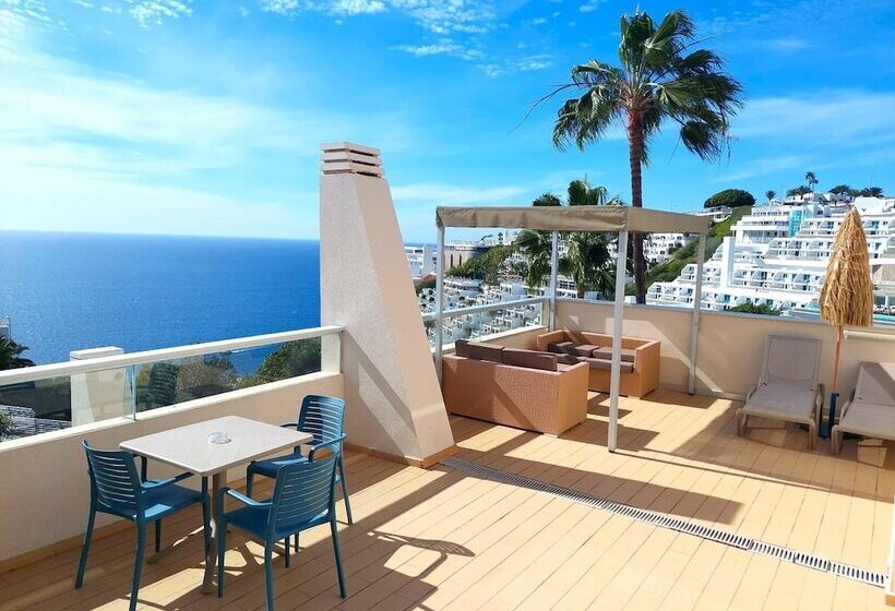 Apartamento Premium 1 Quarto Vista Mar, Servatur Riosol