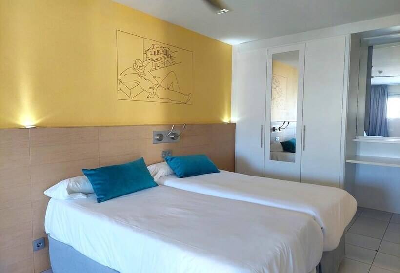 Appartamento Premium 1 Camera da Letto Vista Mare, Servatur Riosol