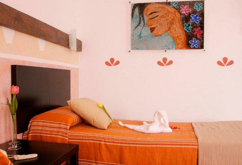 스탠다드 싱글 룸, 4dreams Hotel Chimisay