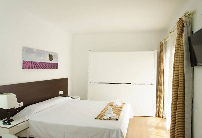サイドオーシャンビュースタンダードルーム, Adia Hotel Cunit Playa
