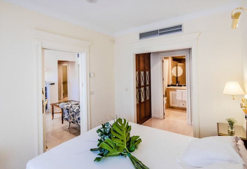 ３ベッドルームアパートメント, Guadalpin Suites