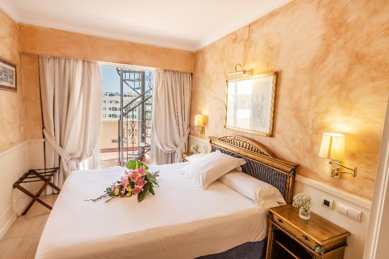 １ベッドルームアパートメント, Guadalpin Suites