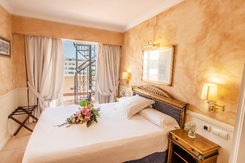 3 Schlafzimmer Apartment, Guadalpin Suites