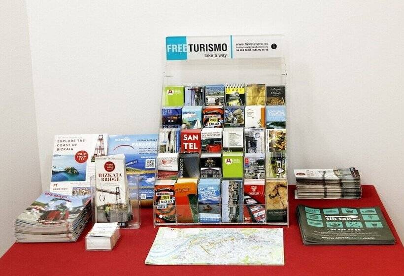 4인용 스탠다드 룸, Artxanda Bilbao, Parking Gratuito En El Exterior