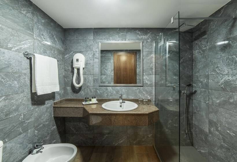 수피리어 룸 풀장 전망, Essence Hotel Boutique By Don Paquito