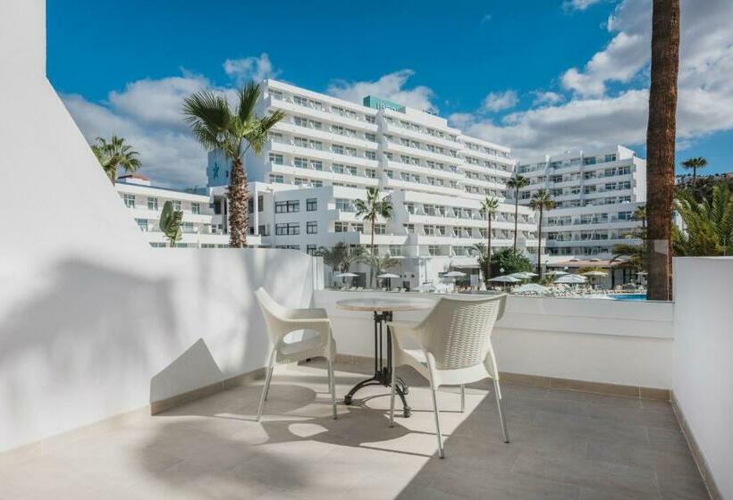 プールビュースタンダードルーム, Iberostar Waves Las Dalias - All Inclusive