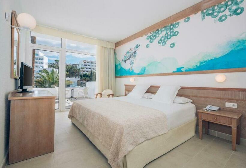 プールビュースタンダードルーム, Iberostar Waves Las Dalias - All Inclusive