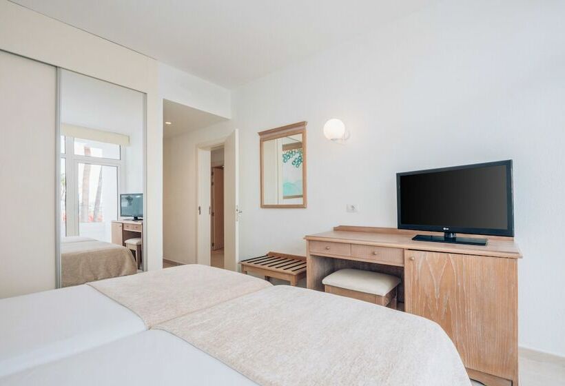 コネクティングルーム（家族用）。, Iberostar Waves Las Dalias - All Inclusive