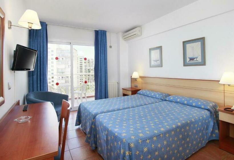Номер Стандарт, Medplaya Hotel Alba Beach