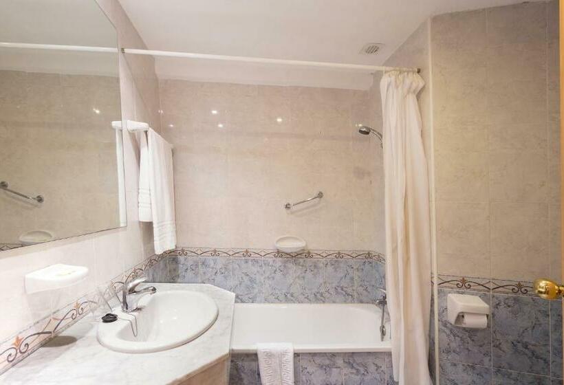 Номер Стандарт, Medplaya Hotel Alba Beach