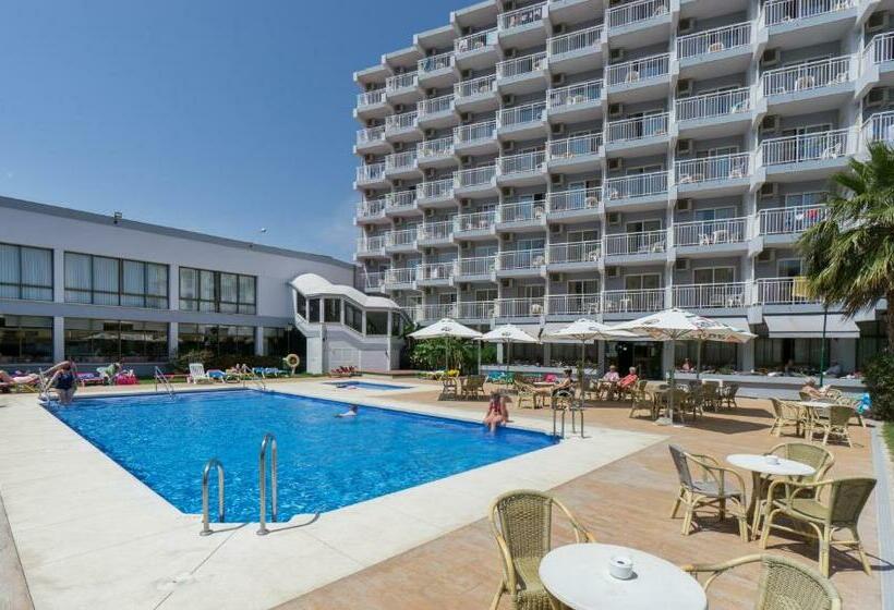 اتاق استاندارد سه نفره, Medplaya Hotel Alba Beach