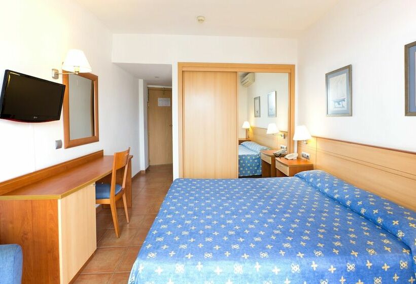 اتاق استاندارد یک نفره, Medplaya Hotel Alba Beach