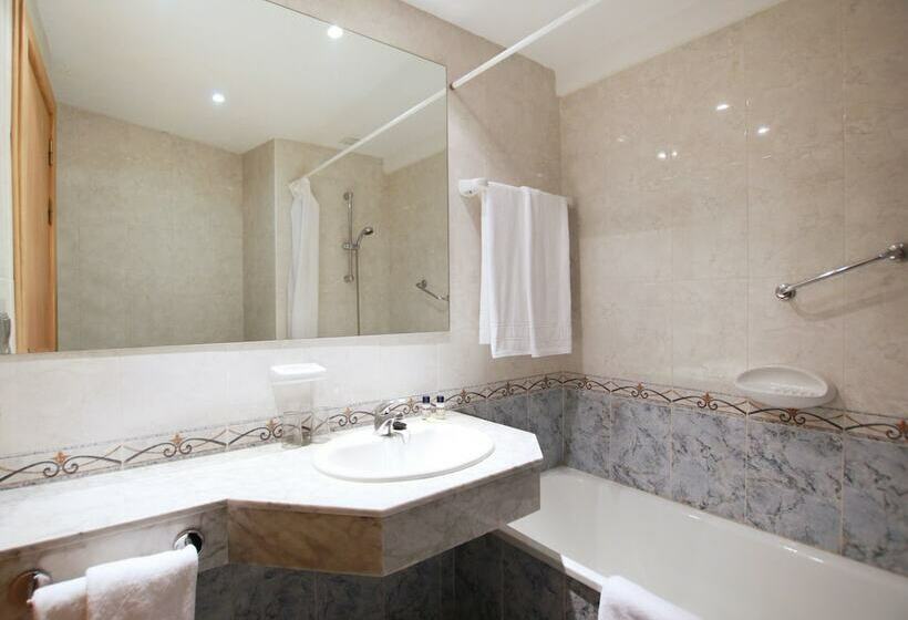 Номер Стандарт Индивидуальный, Medplaya Hotel Alba Beach