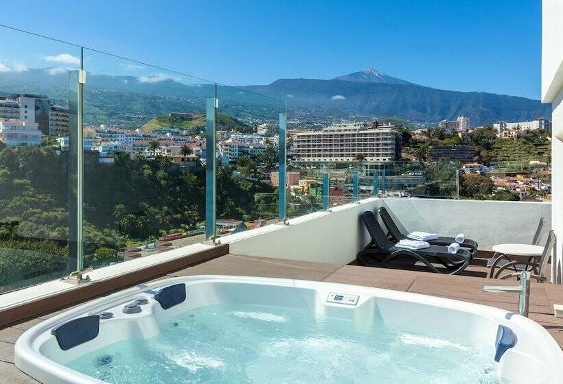Номер Стандарт Вид на Горы, Sol Costa Atlantis Tenerife