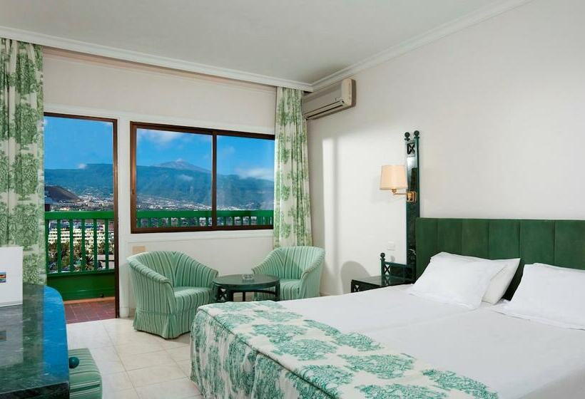 Номер Стандарт, Sol Puerto De La Cruz Tenerife